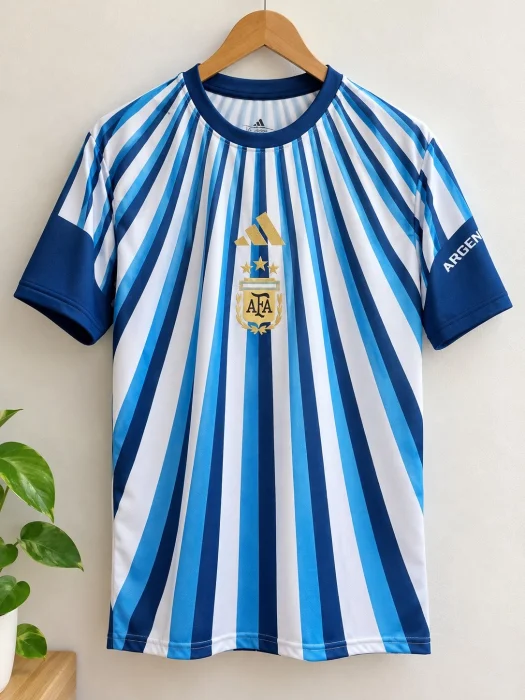 Camiseta Pre Match  Argentina 2026