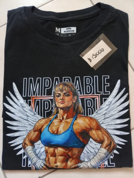 Remeras Algodón Dtf