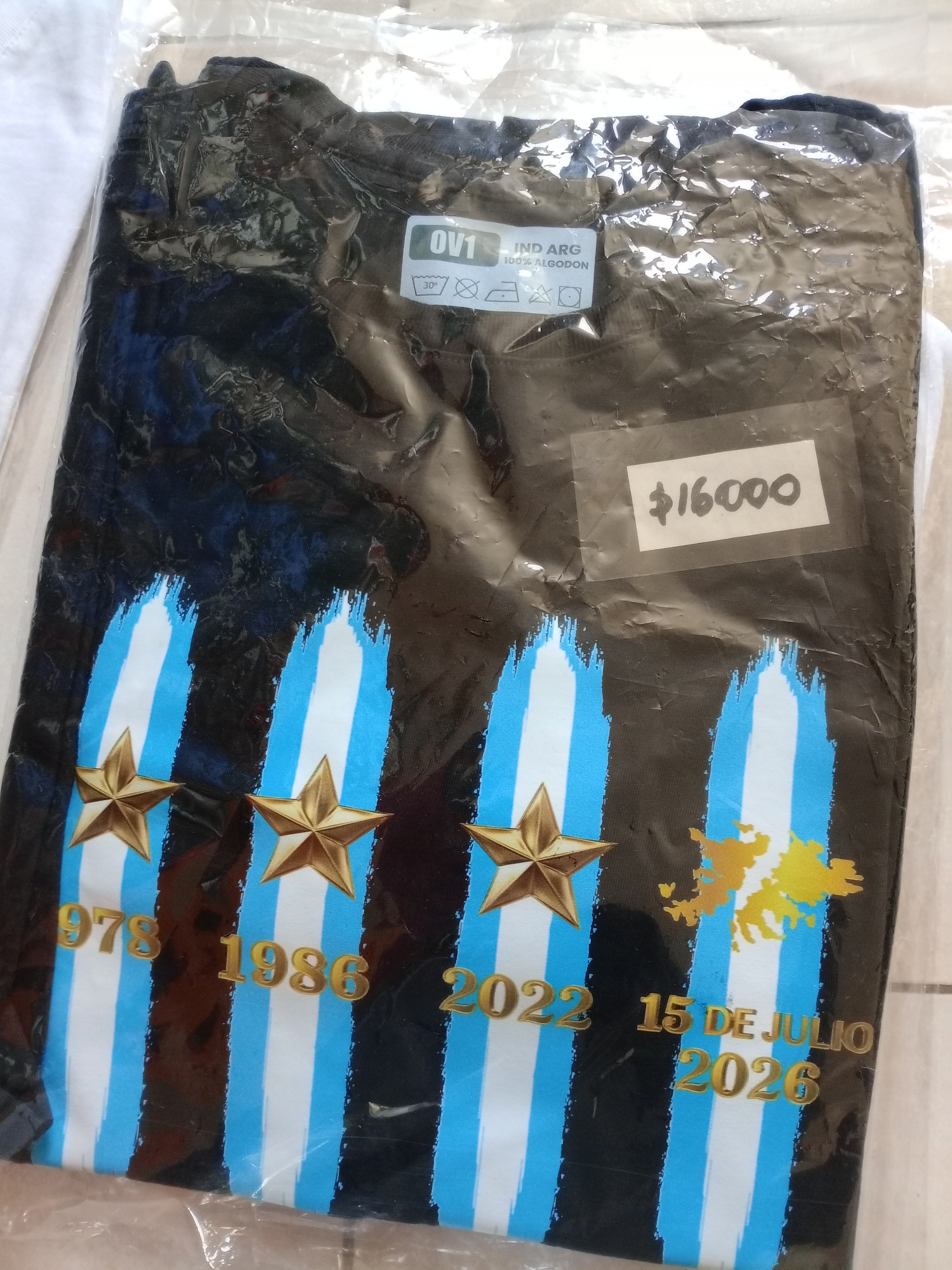 Remeras Algodón Dtf - Imagen 2
