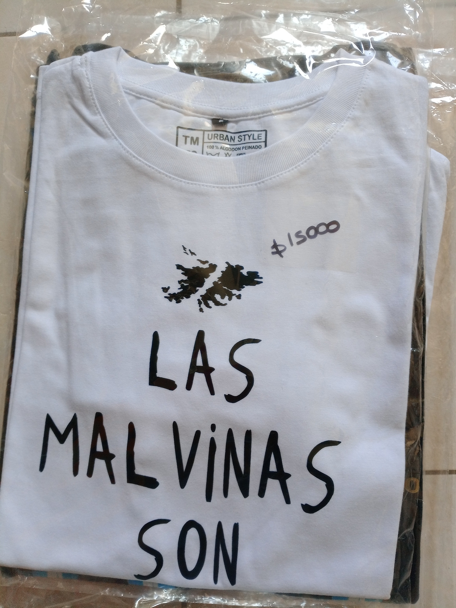 Remeras Algodón Dtf - Imagen 3