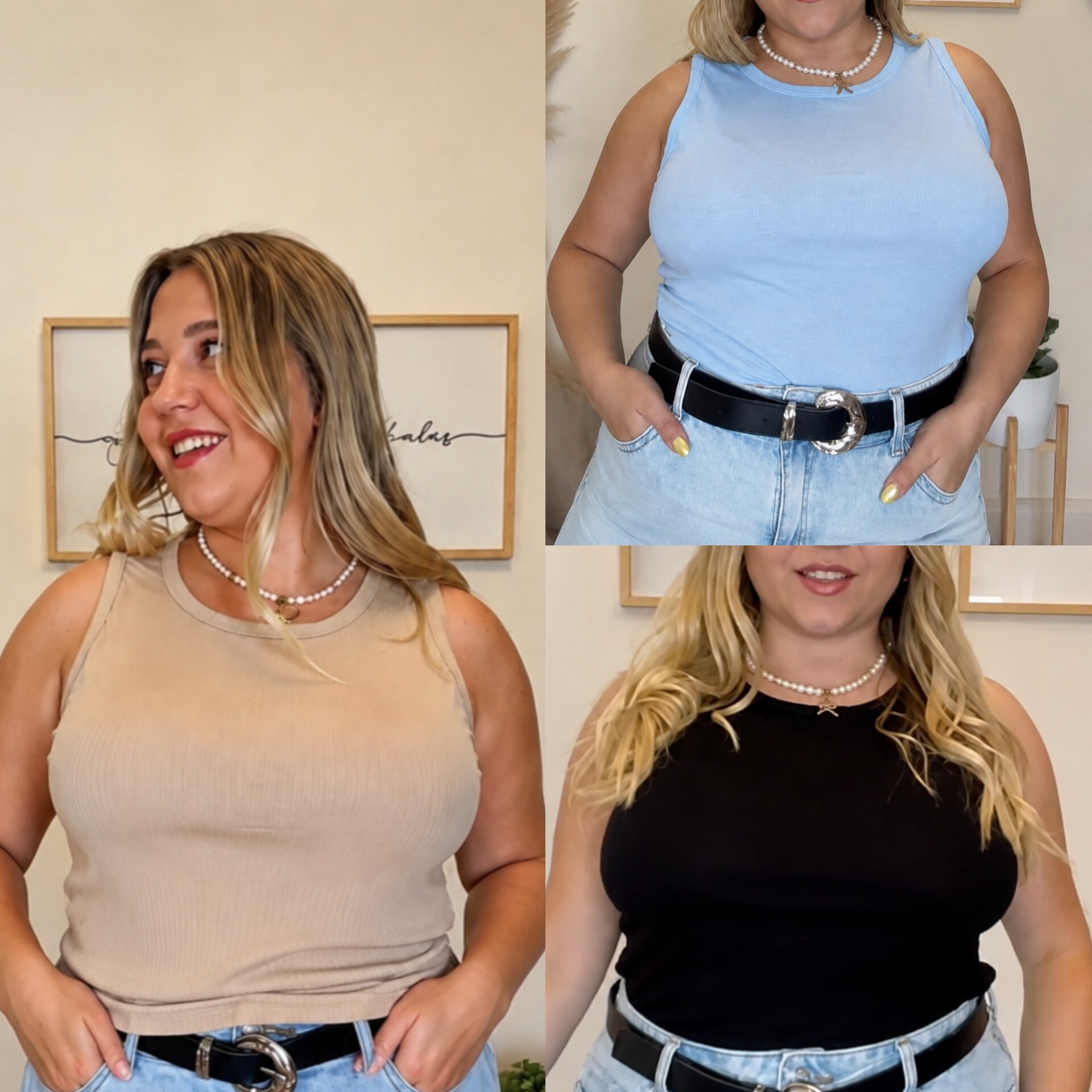 Musculosa Básica - Imagen 2