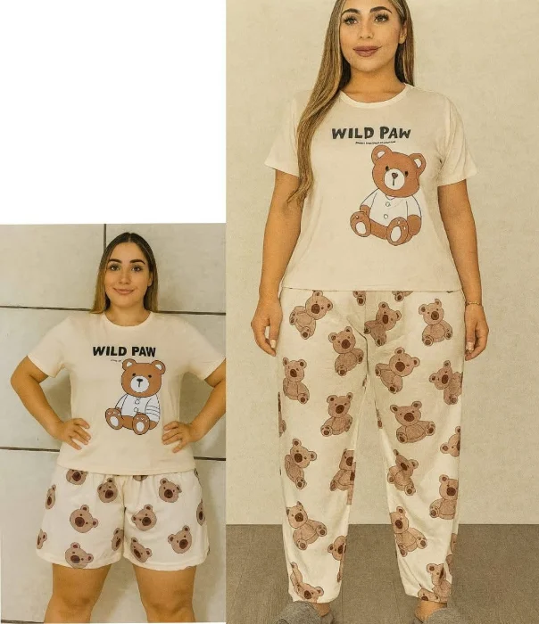 Pijama 3 Piezas Chase