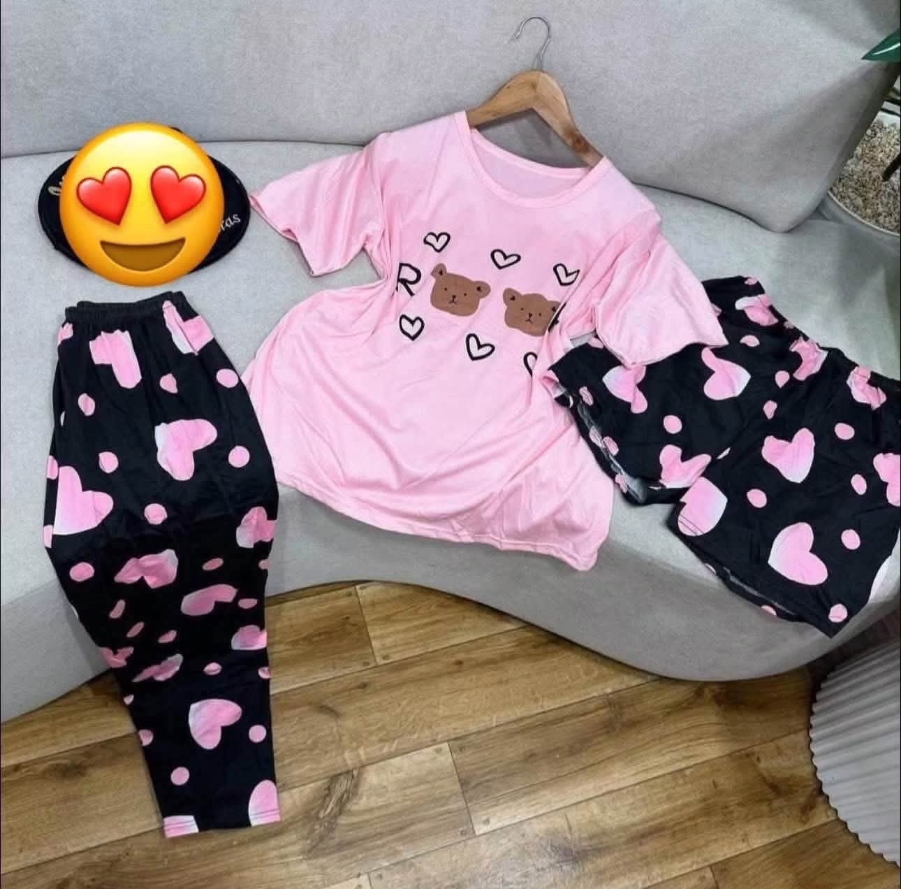 Pijama 3 Piezas Chase - Imagen 2