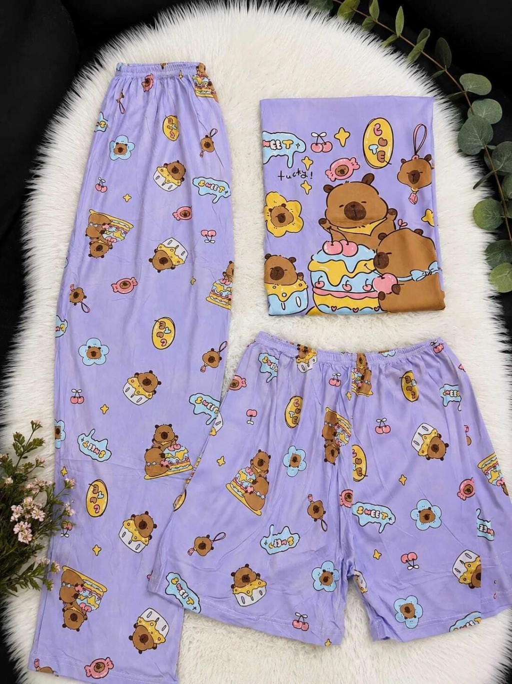 Pijama 3 Piezas Chase - Imagen 3