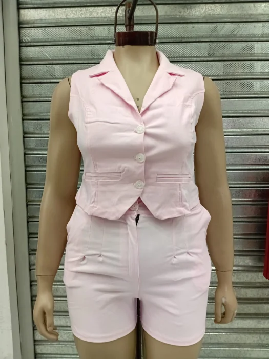 Conjunto Bengalina Corte Sastrero