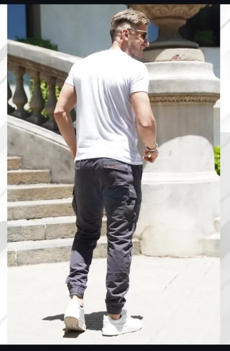 Jogger Cargo