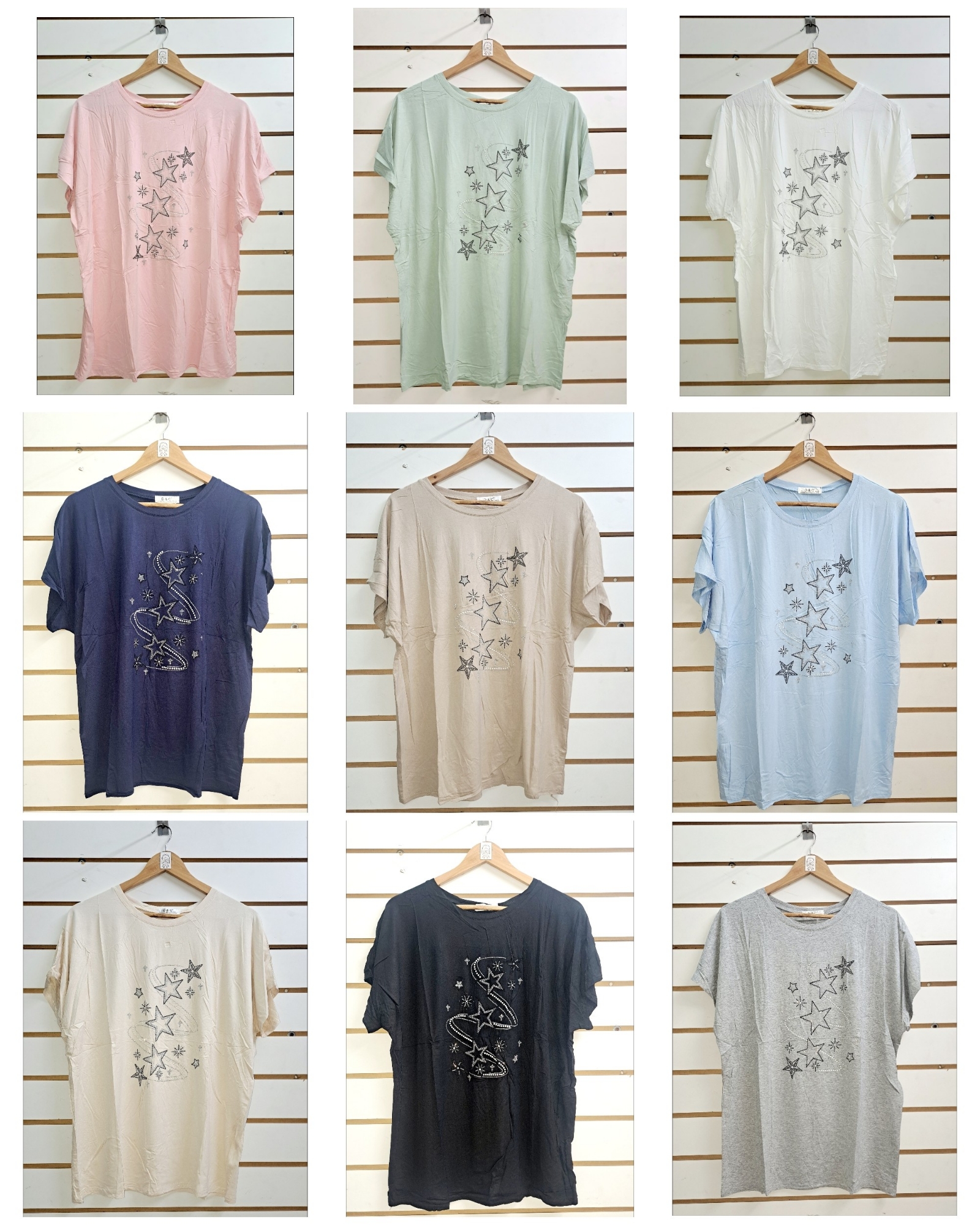 Remera Importada - Imagen 3