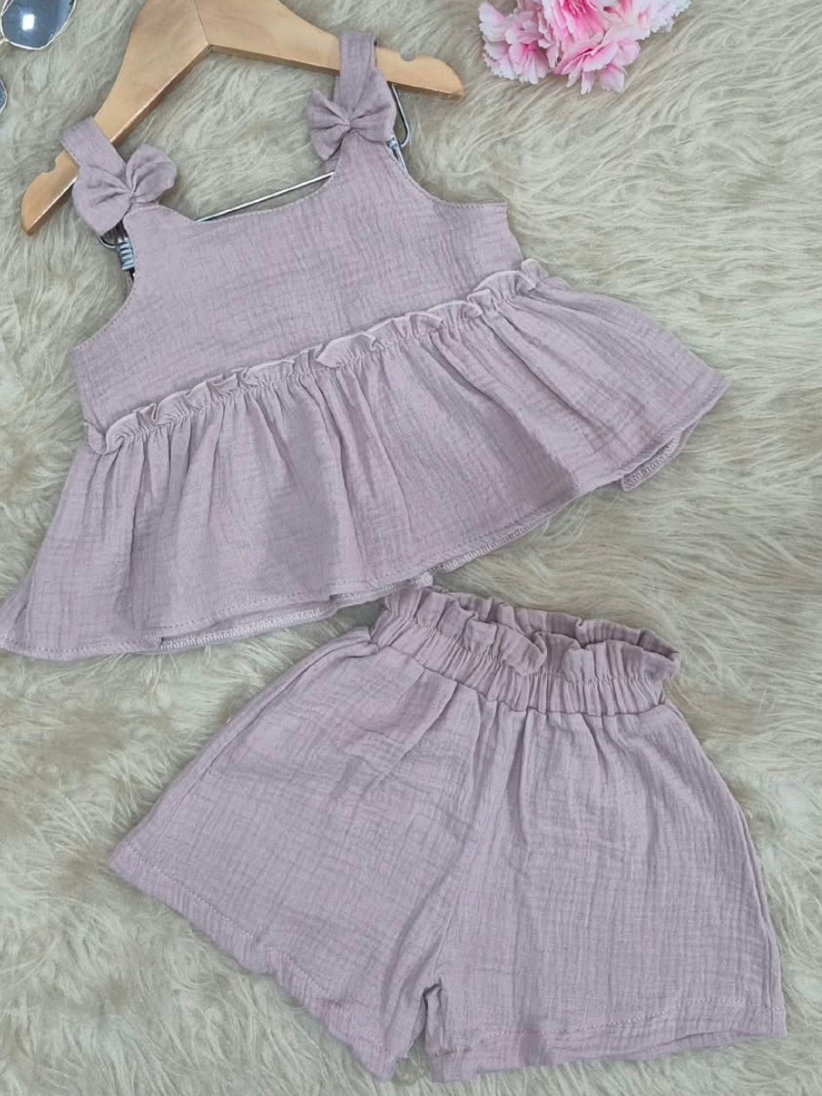 Conjunto Beba Dana Baby Coton - Imagen 2