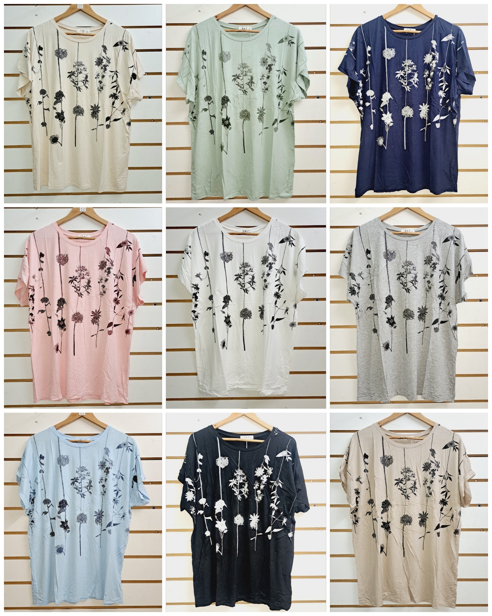 Remera Importada - Imagen 2