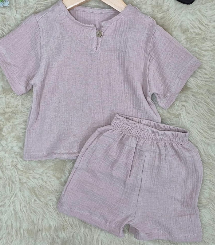 Conjunto Oversize Bebe Baby Coton - Imagen 2