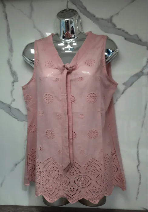 Camisa Broderi  #96501