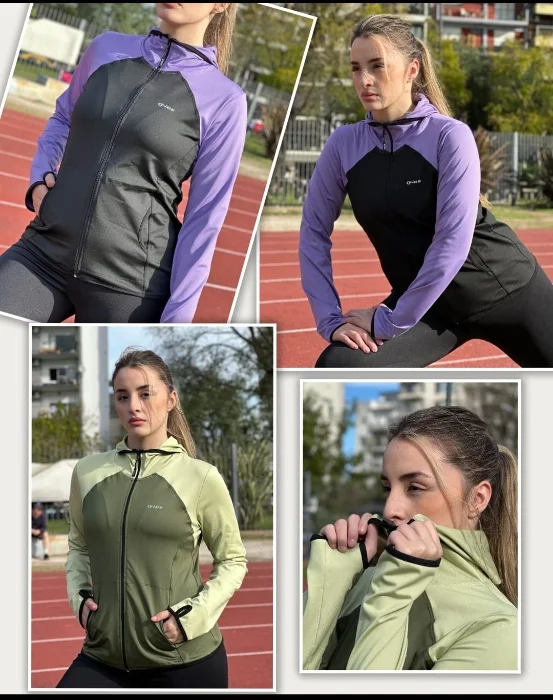 Talles Grandes Campera