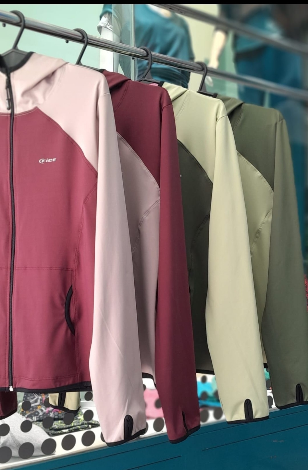 Talles Grandes Campera - Imagen 2