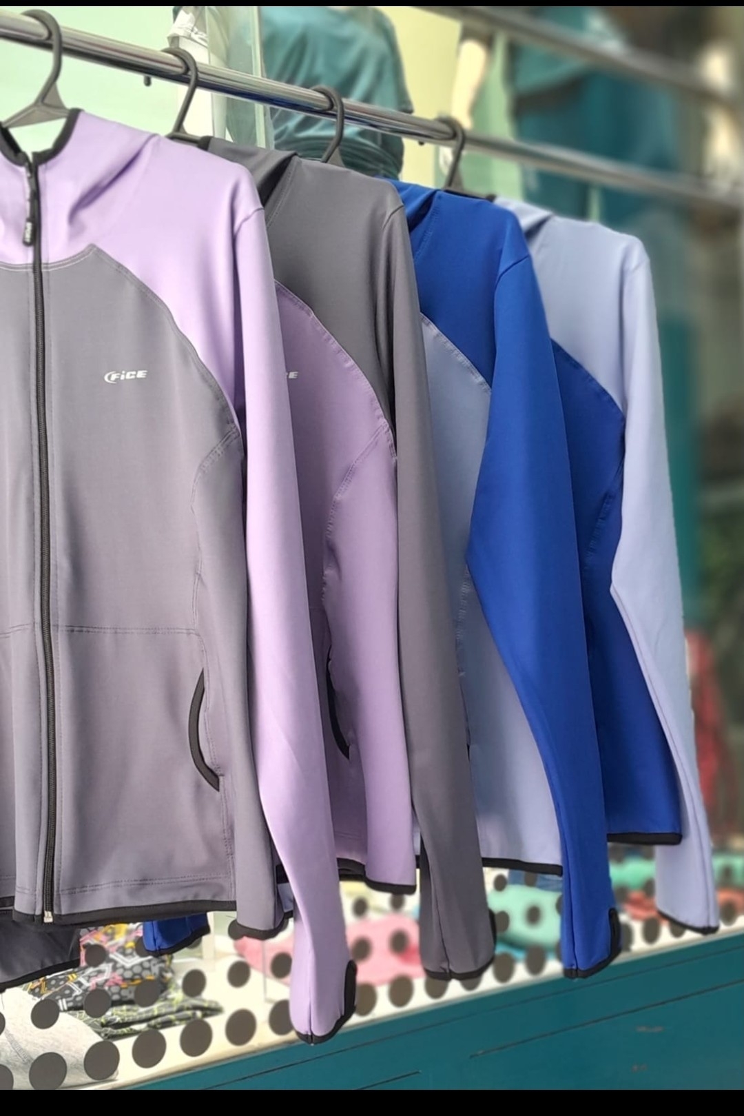 Talles Grandes Campera - Imagen 3