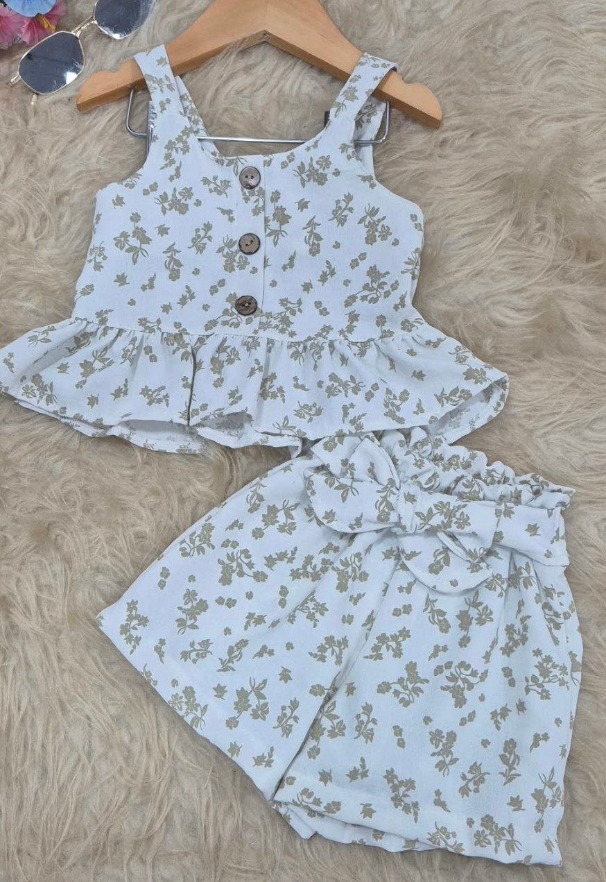 Conjunto Beba Abu Cey Estampado - Imagen 2