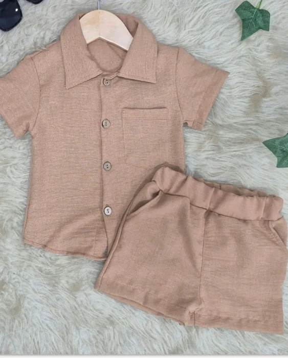Conjunto Bebe Maxi Polina