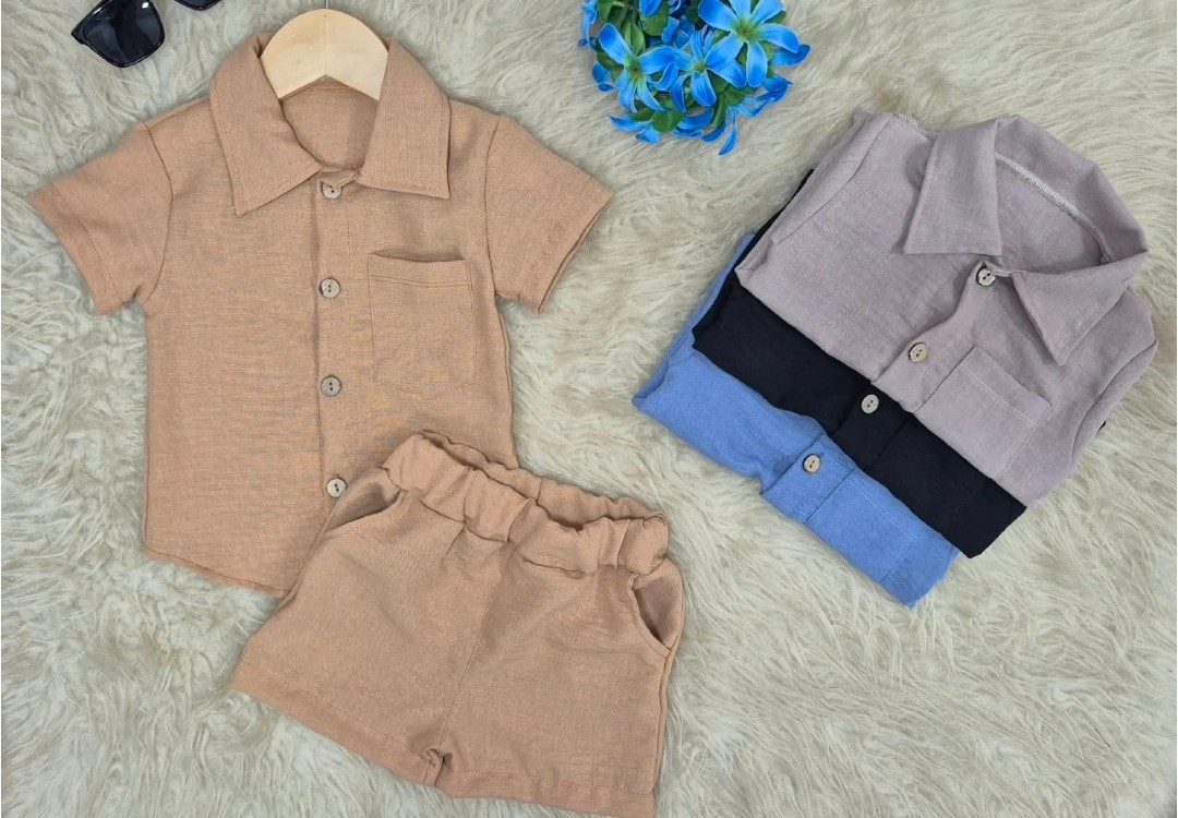Conjunto Bebe Maxi Polina - Imagen 2