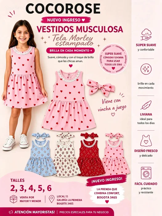 Vestido Morley Estampado