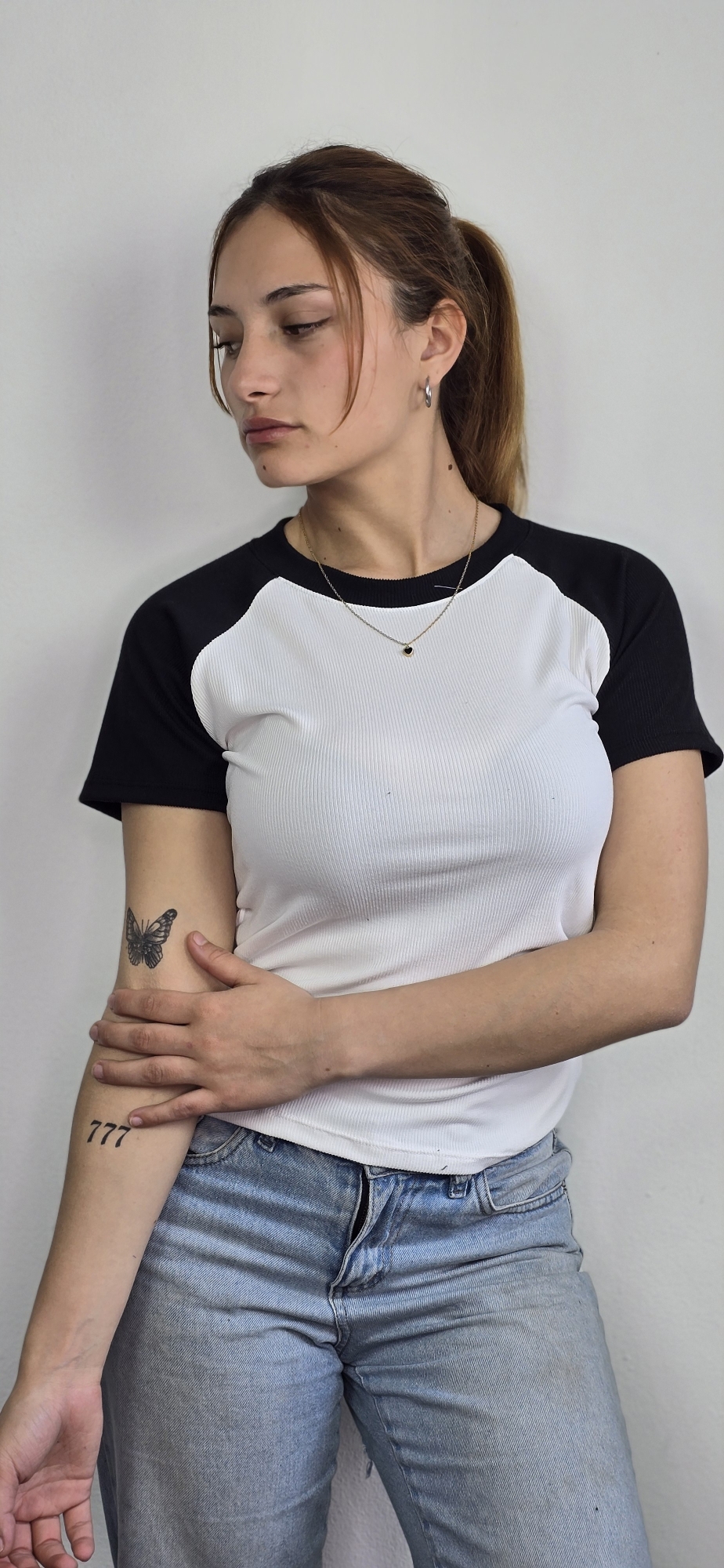 Remera Combinada - Imagen 3