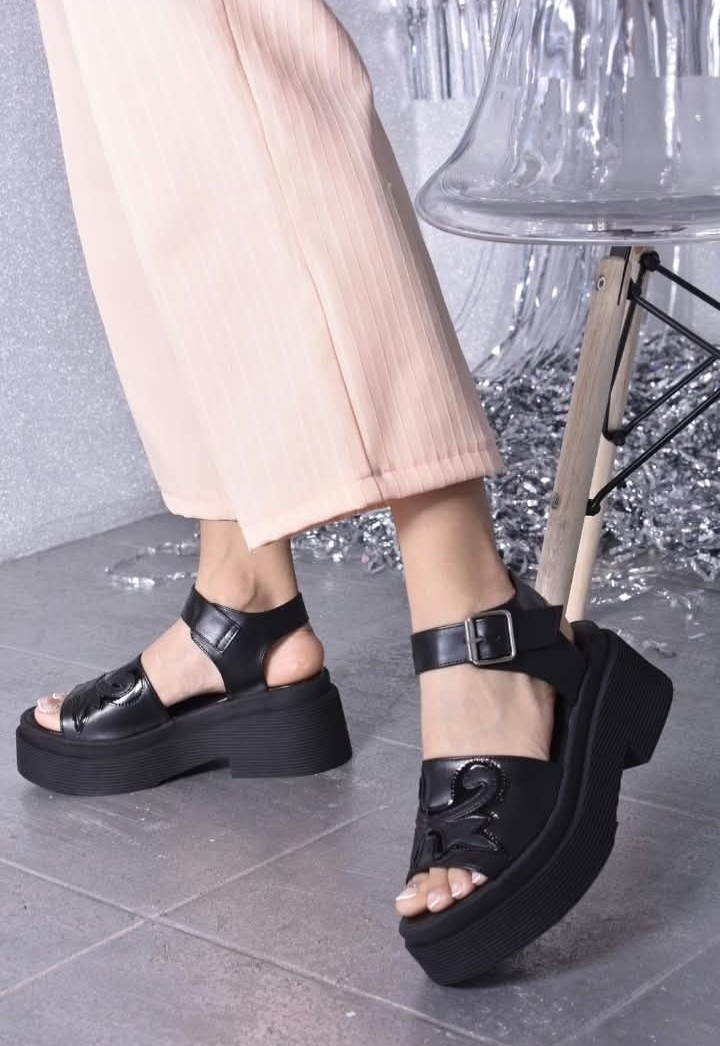 Sandalias con Hebilla - Imagen 3