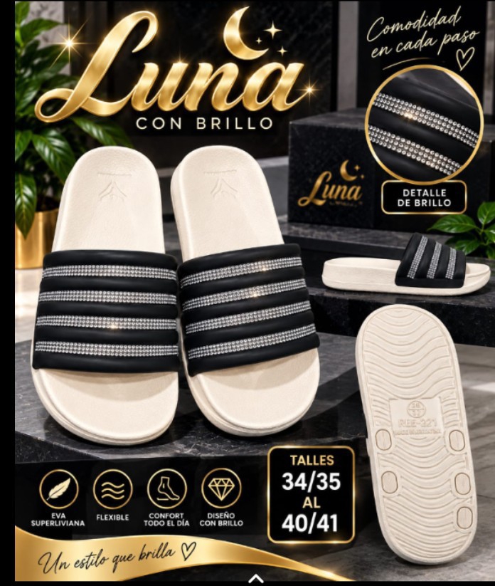 Ojotas con Brillos - Imagen 3
