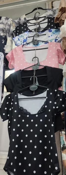 Bodis de Laycra 40 Talle1/3/4