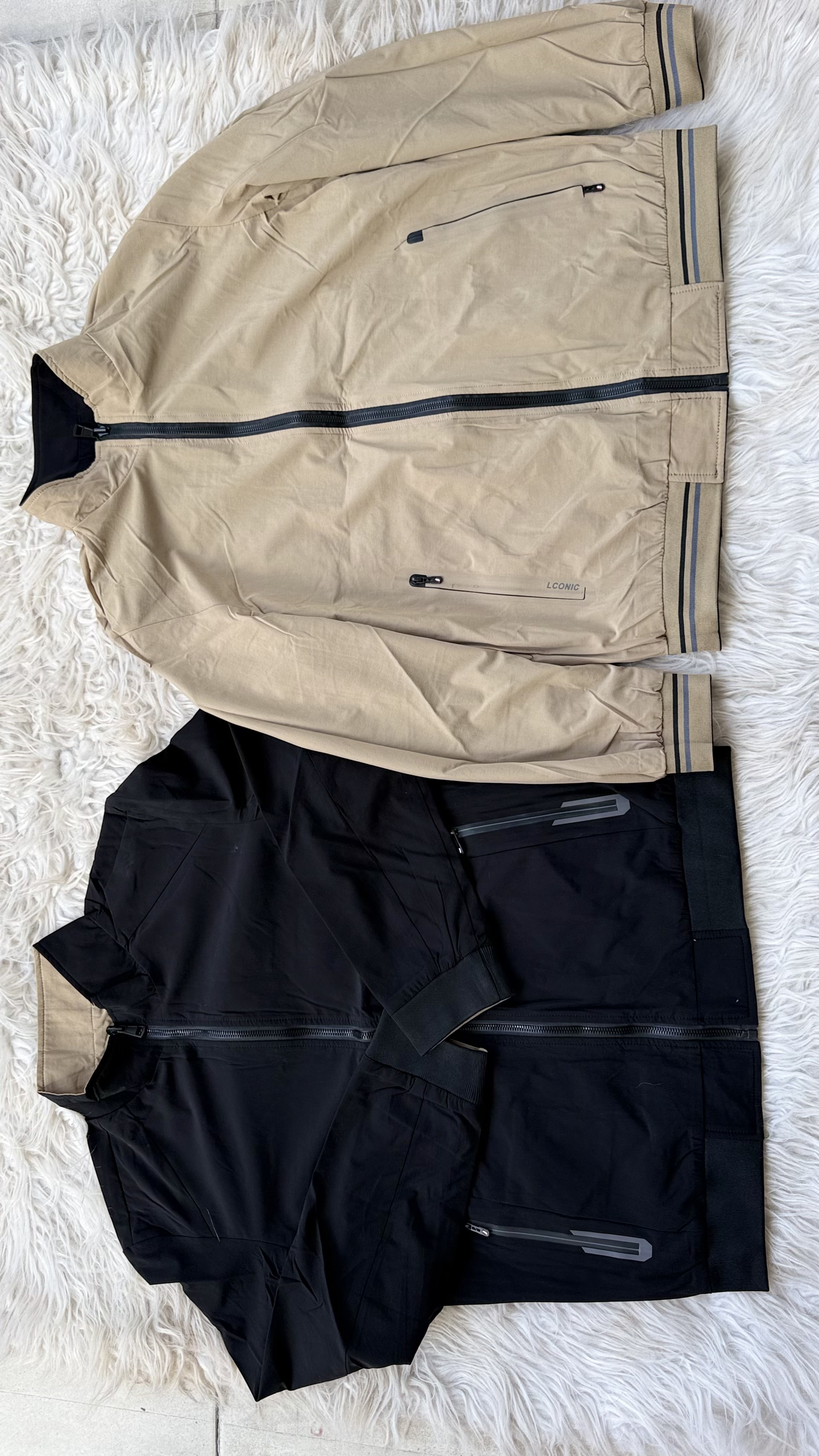 Campera Rompeviento Reversible Importado - IMG_7522.jpeg