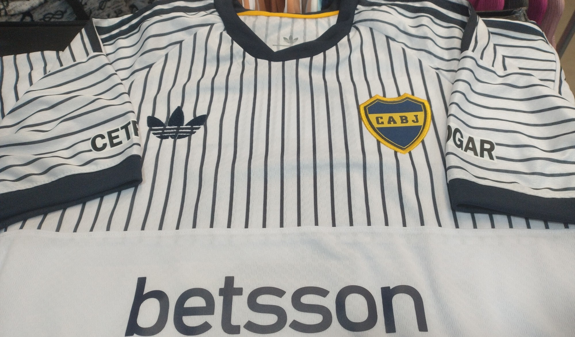 Camiseta Títular de Boca 2026 - Imagen 2
