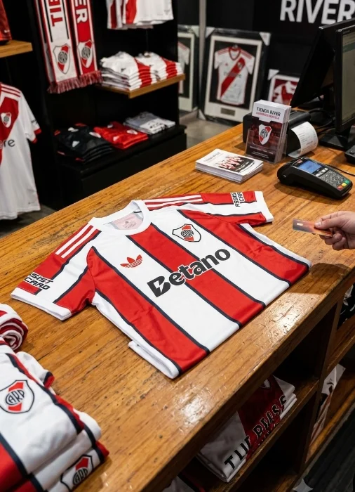 River Tricolor