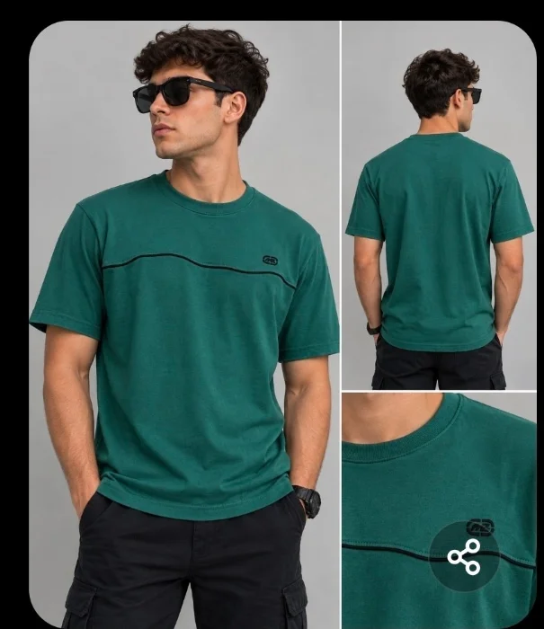 Manga Corta Liineal