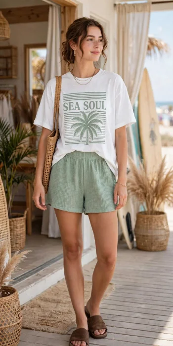 Shorts Basico