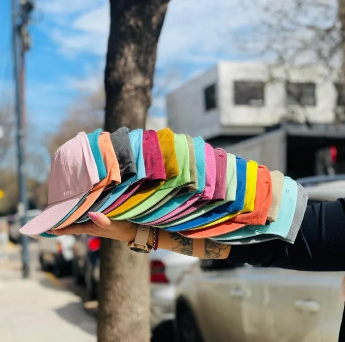 Gorras Vintage