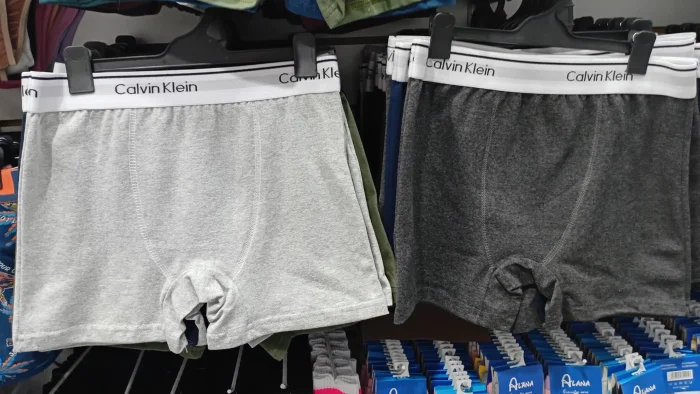 Bóxer  Calvinista Klein