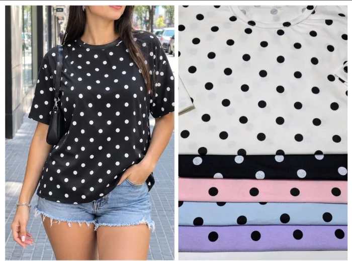 Remeron con Lunares