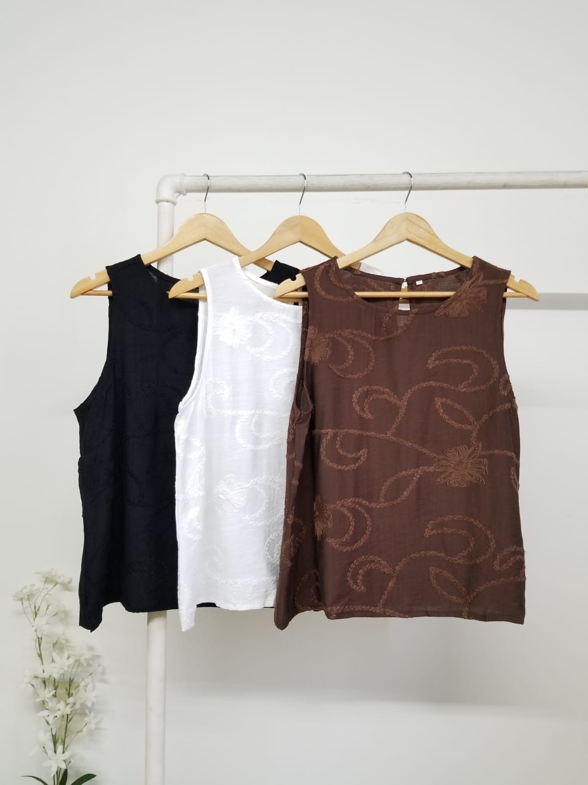 Musculosa Luz Importada - Imagen 3