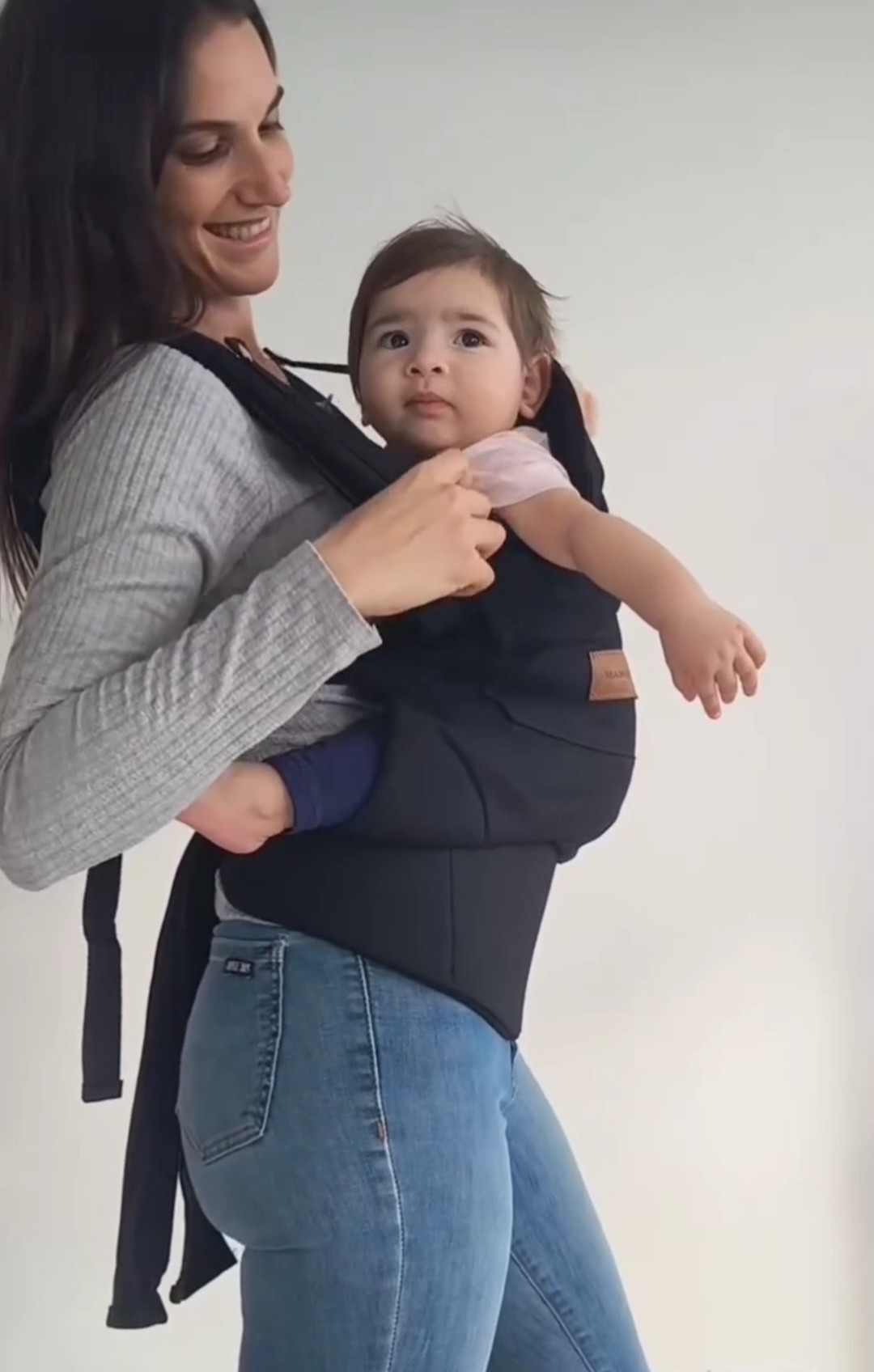 Mochila Portabebé - Imagen 2