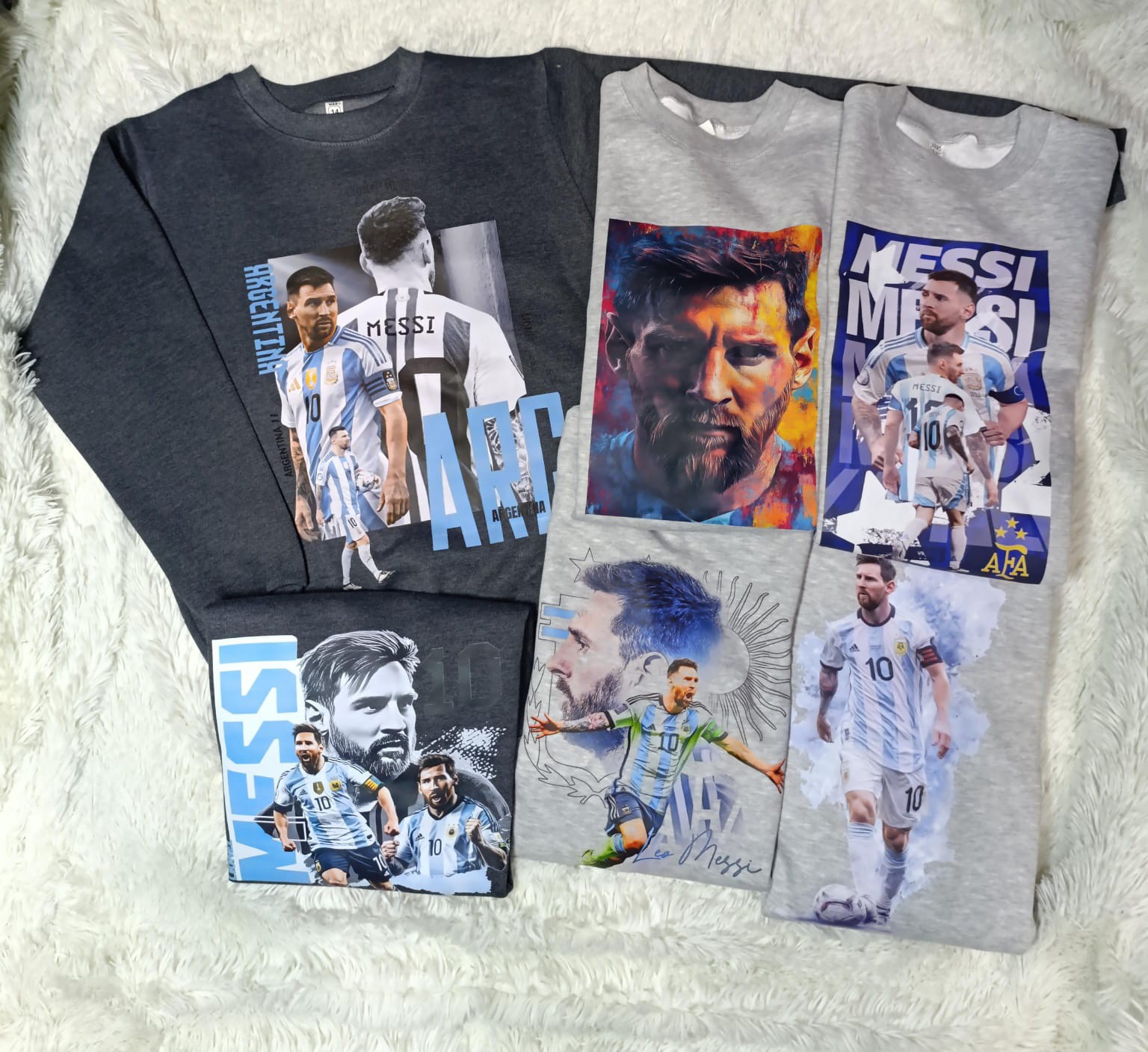 Buso de Messi  Niños - Imagen 2