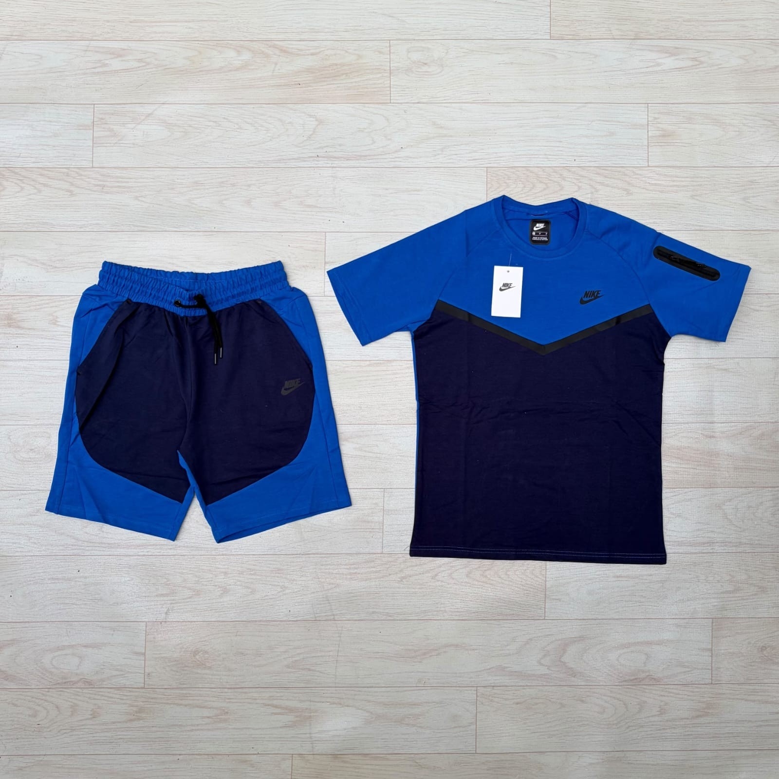 Conjuntos Tech Shorts + Remeras - Imagen 7