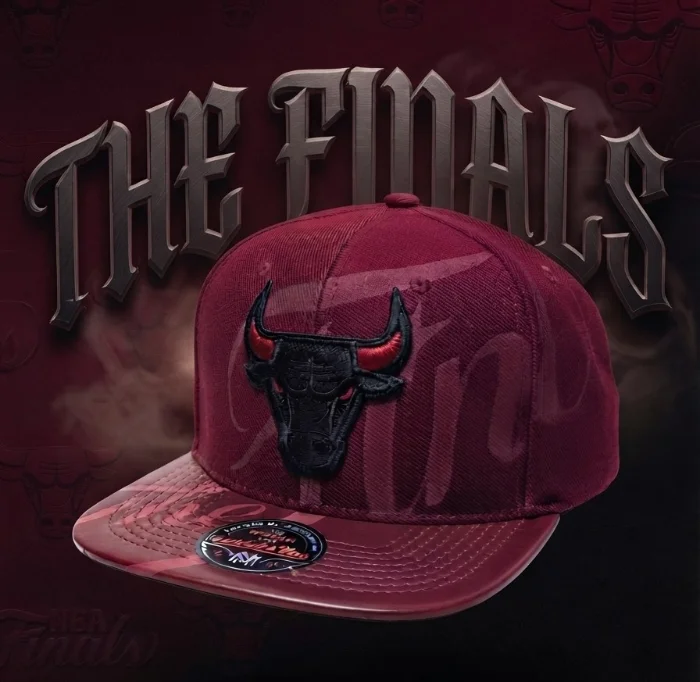 Gorras Planas The Finals