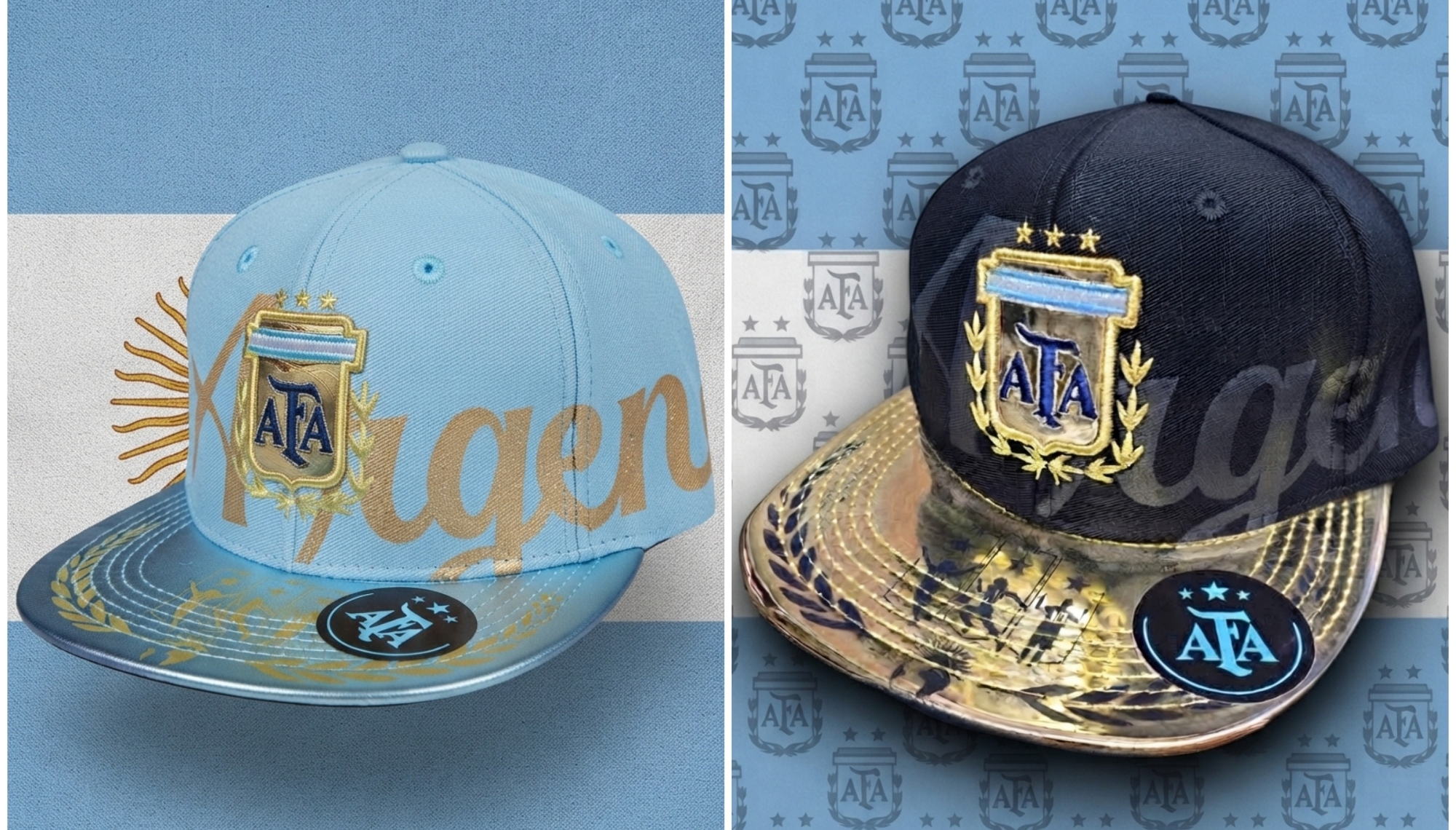 Gorras Planas The Finals - Imagen 3