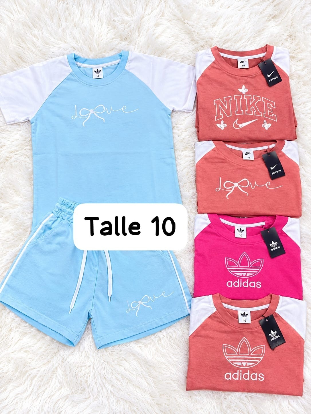 Conjunto Bordado 6 al 14 - Imagen 3