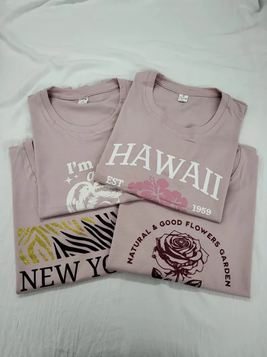 Remeras de Dama