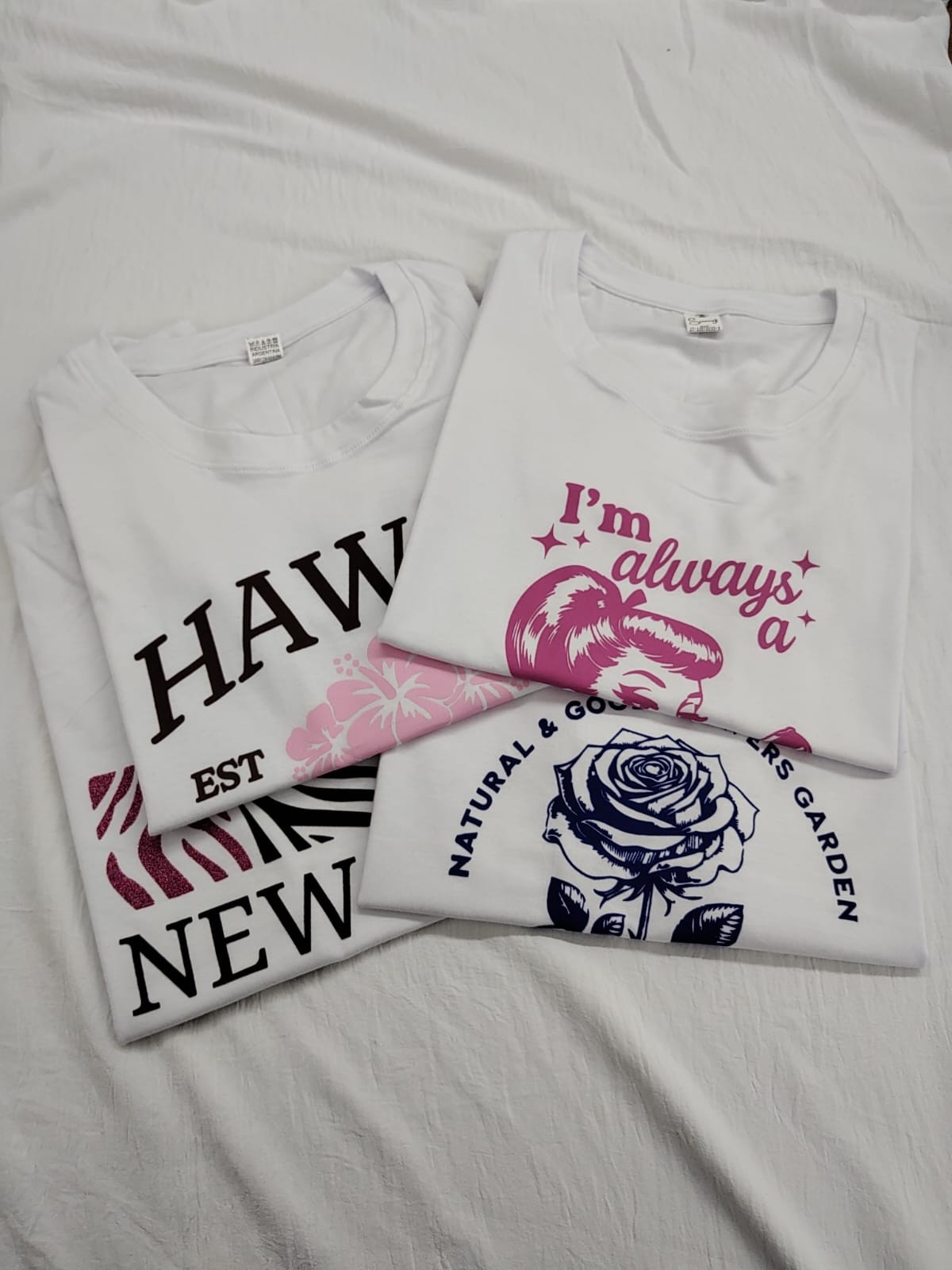 Remeras de Dama - Imagen 3