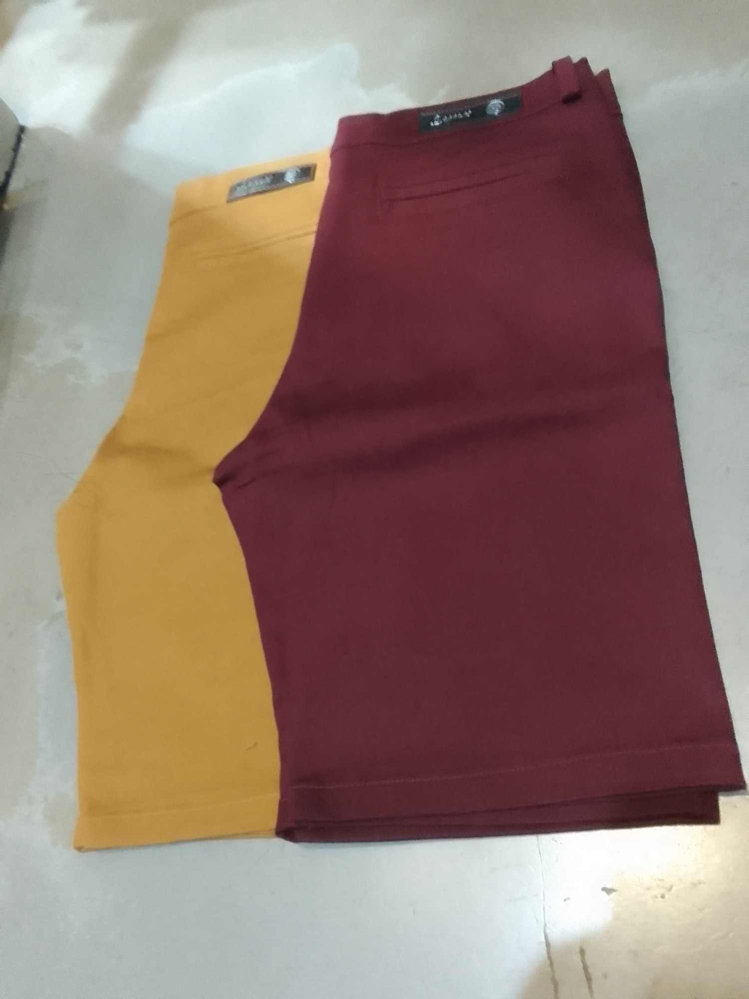 Bermudas Gabardina Elastizada - Imagen 2