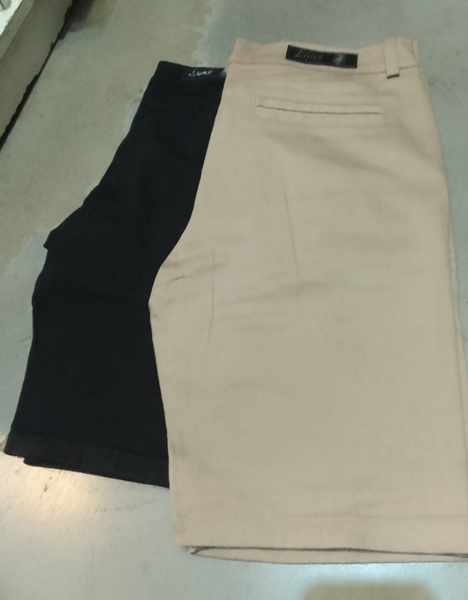Bermudas Gabardina Elastizada - Imagen 3
