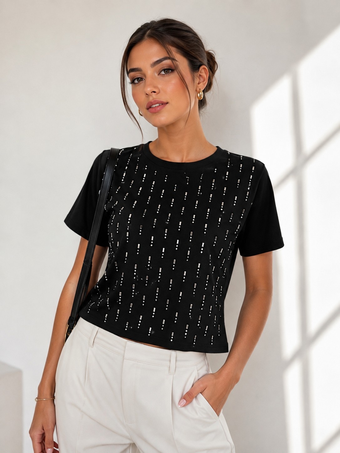 Remeras con Brillo - Imagen 2