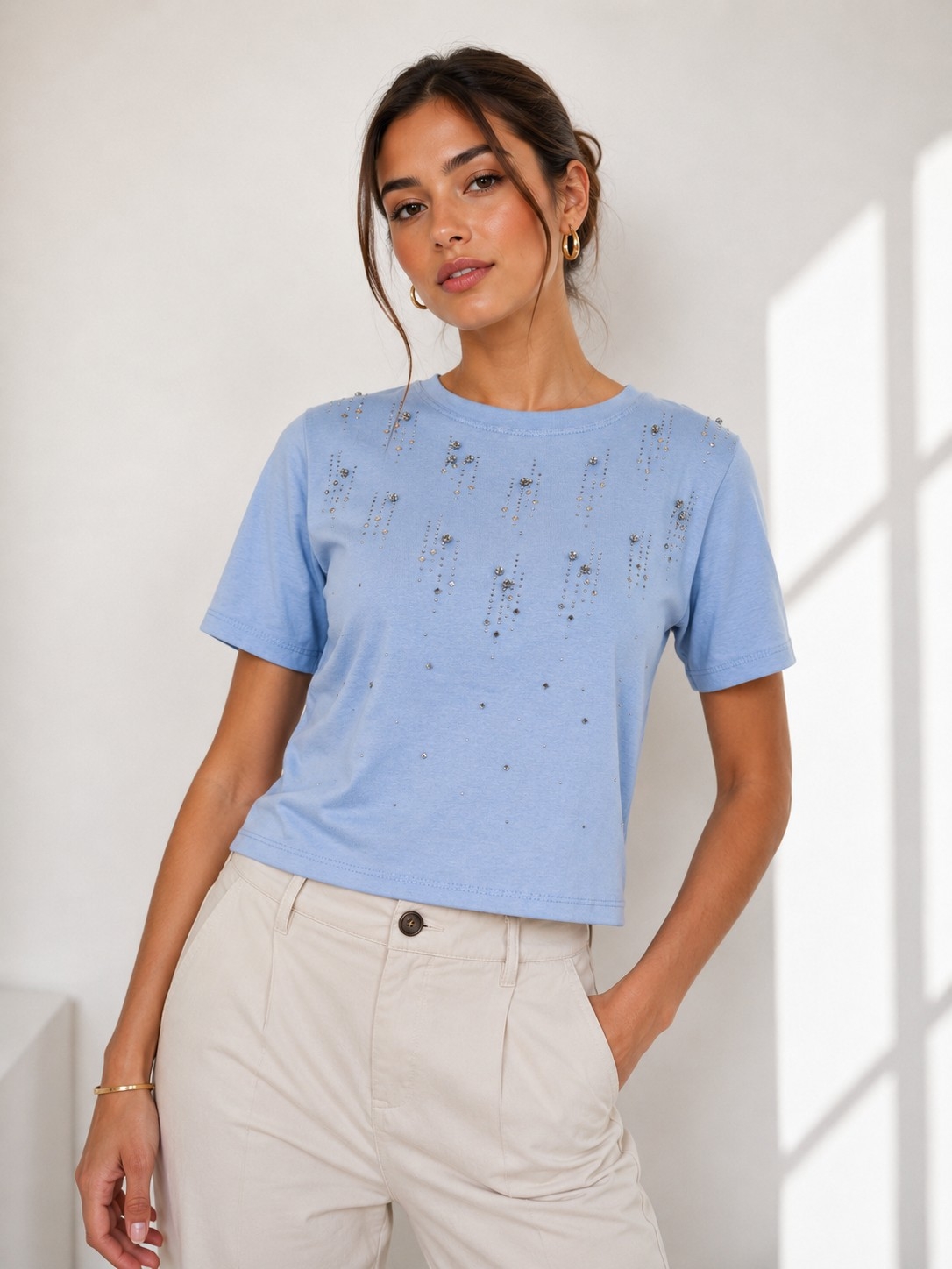 Remeras con Brillo - Imagen 3
