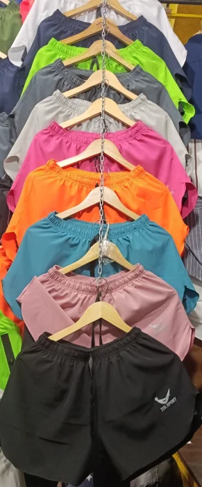 Shorts Calza de Dama del 1 al 6