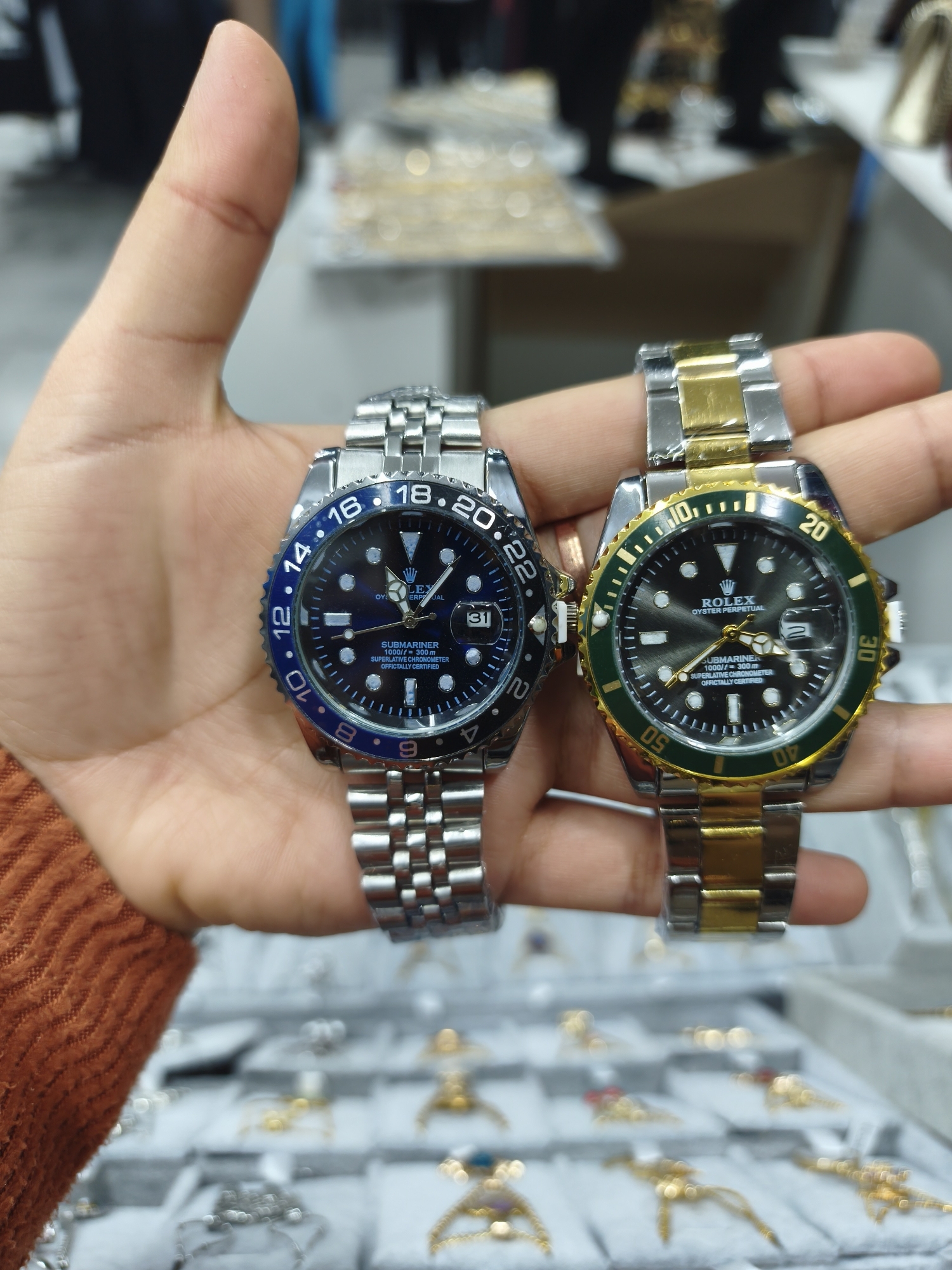 Reloj Rolex - Imagen 2