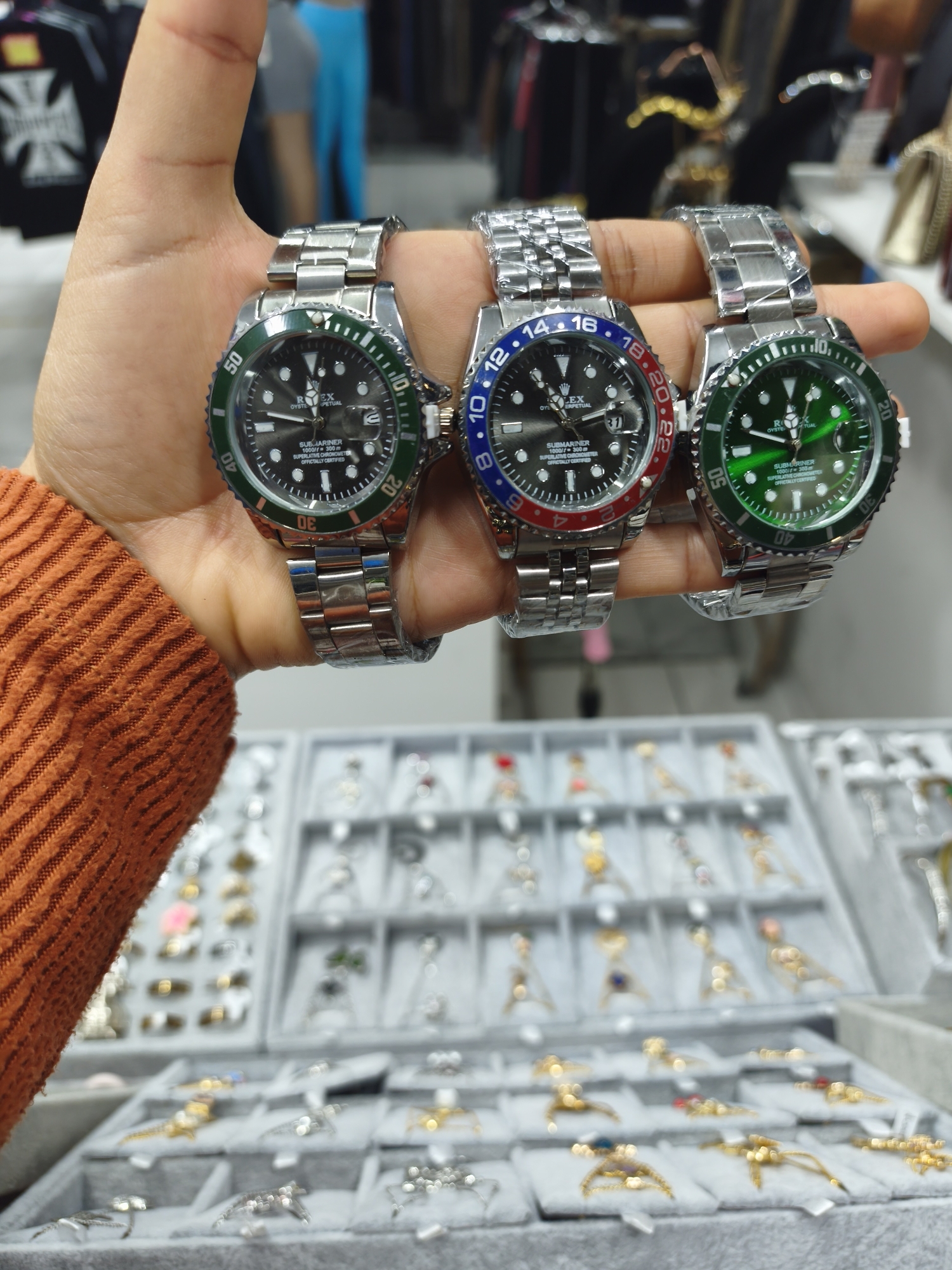Reloj Rolex - Imagen 3